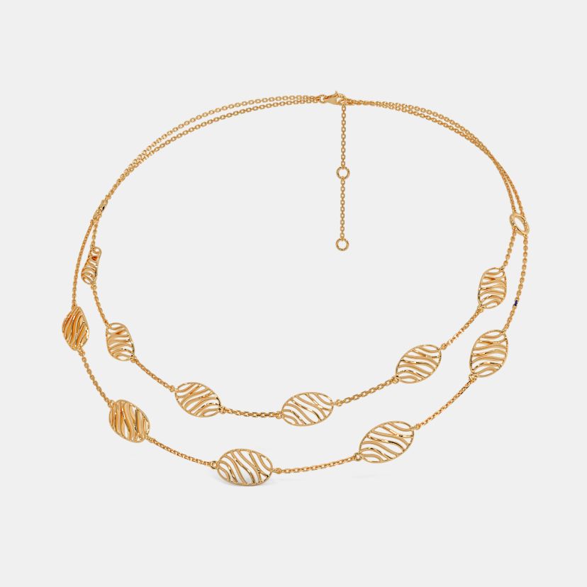 The Amy Layered Necklace - image 5
