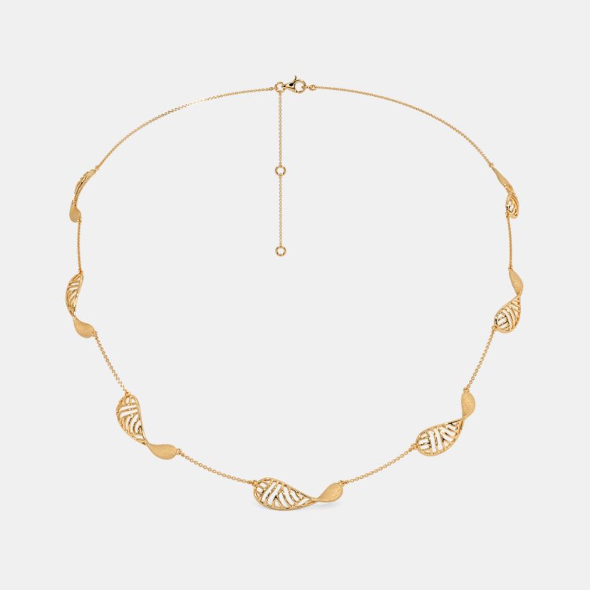The Veyana Station Necklace - image 3
