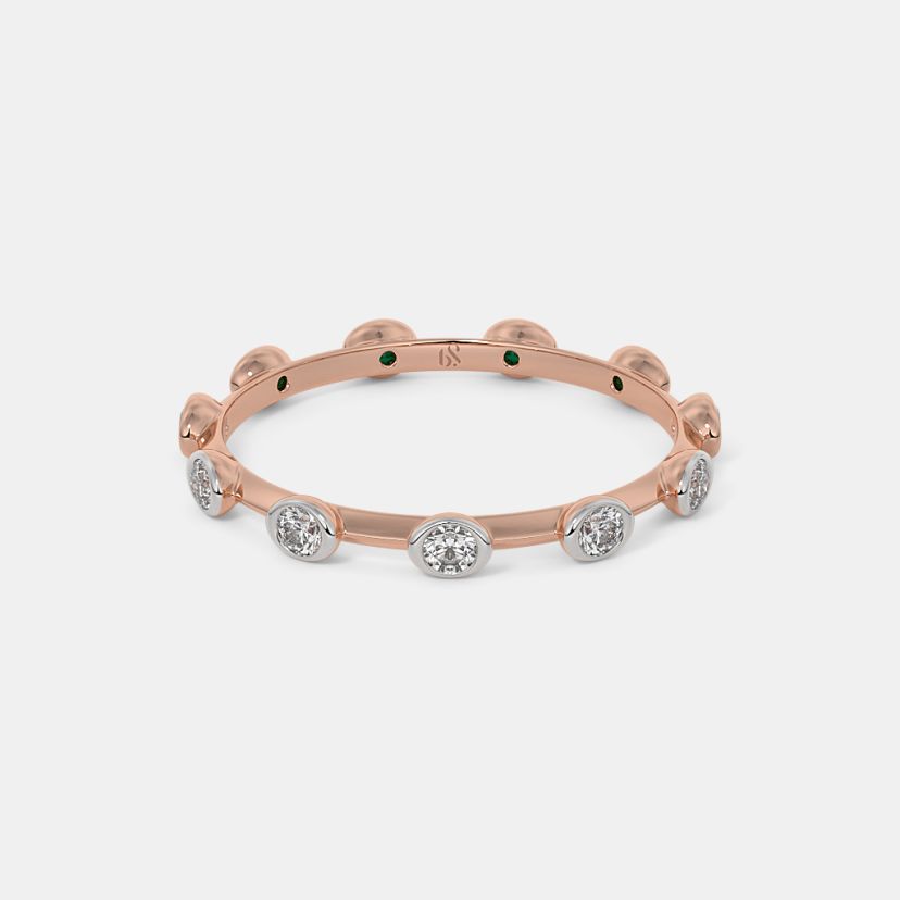 The Evermark Two Way Band Ring - image 5