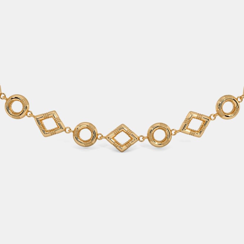 The Syla Collar Necklace - image 4
