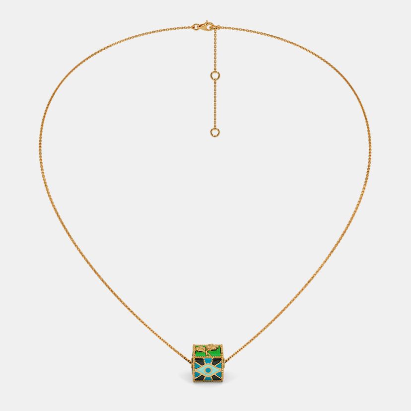 The Ishvara Pendant Necklace - image 3