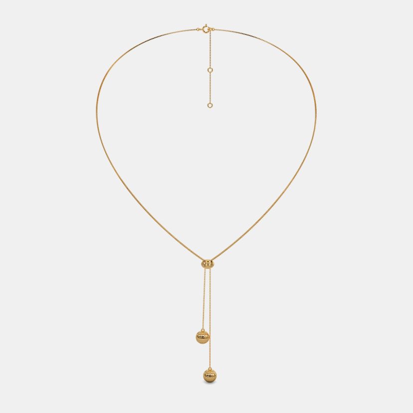 The Threadlight Slider Necklace - image 3