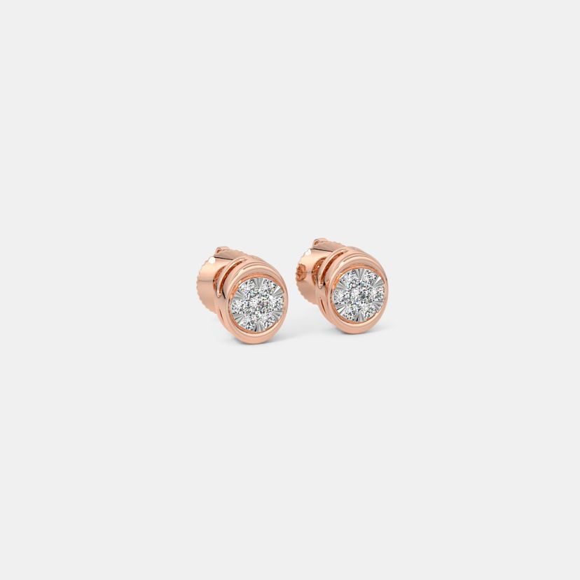 The Illumine Stud Earrings - image 6