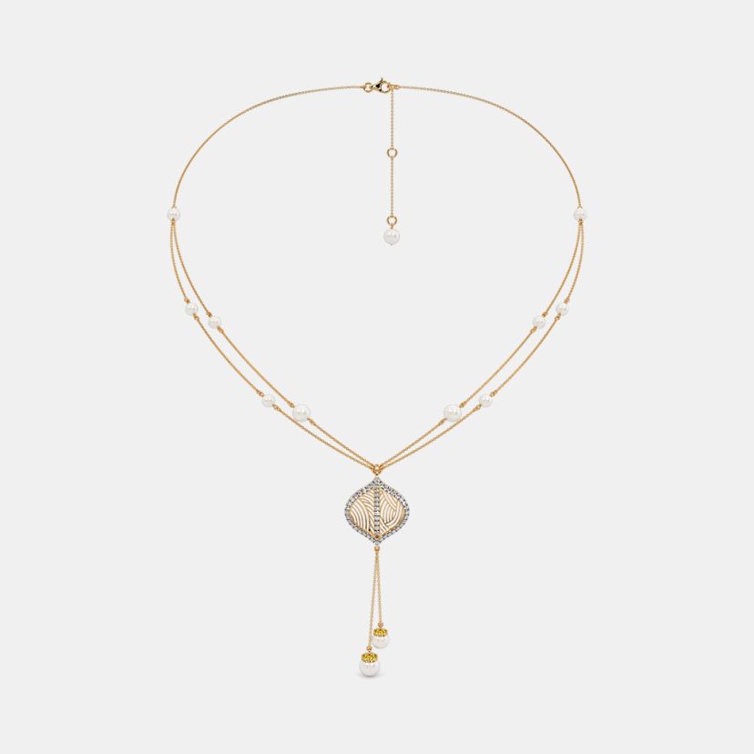 The Eclipso Y Necklace - image 3