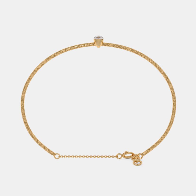 The Fayn Oval Bangle - image 5