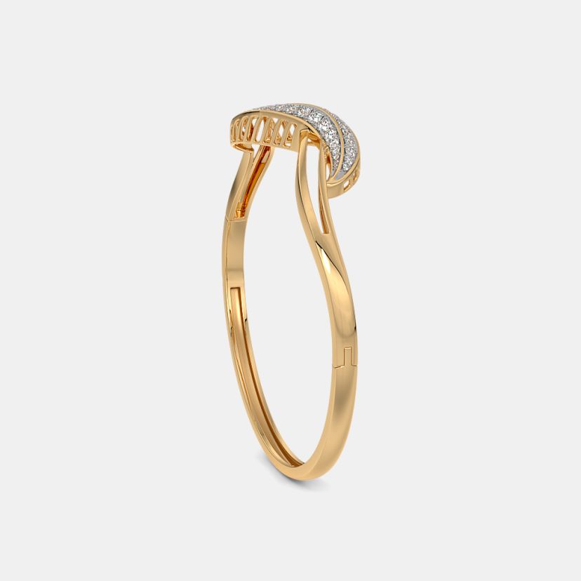 The Curlx Oval Bangle - image 5