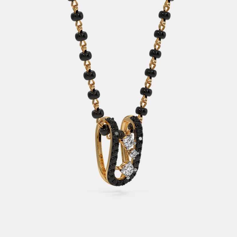 The Gild Ray Mangalsutra Pendant - image 6