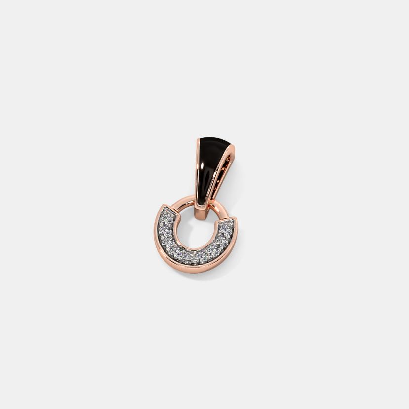 The Vale Dew Mangalsutra Pendant - image 8