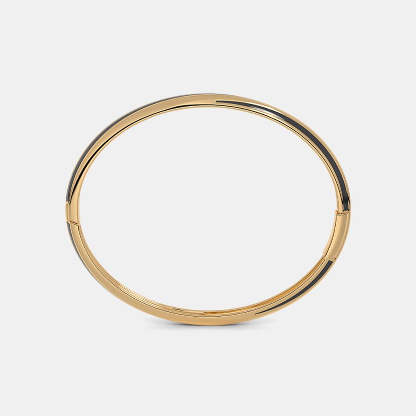 The Rhaelyn Oval Bangle - image 6