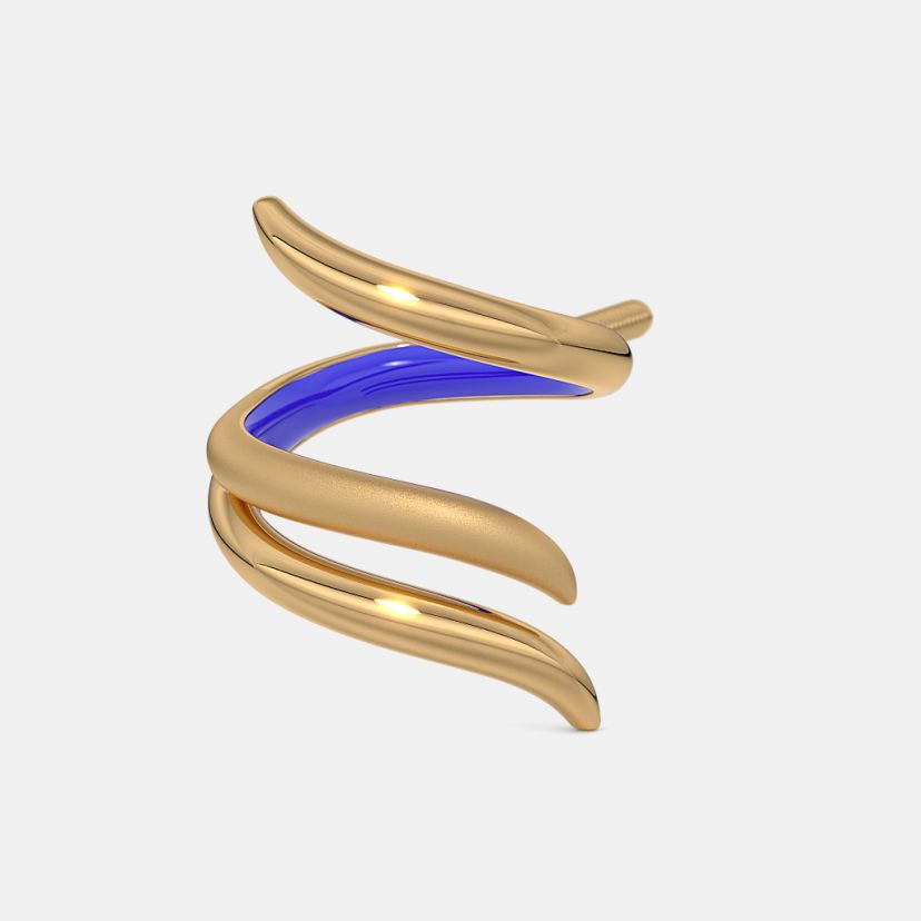 The Serava Airpod Stud Earrings - image 5