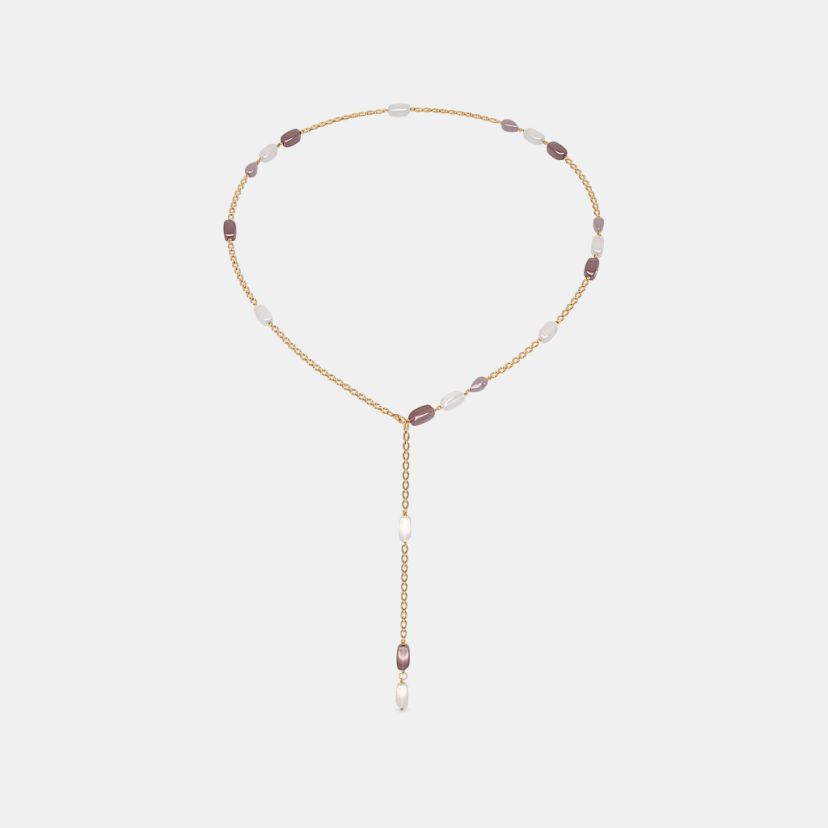 The Regal Shine Multiwear Necklace - image 4