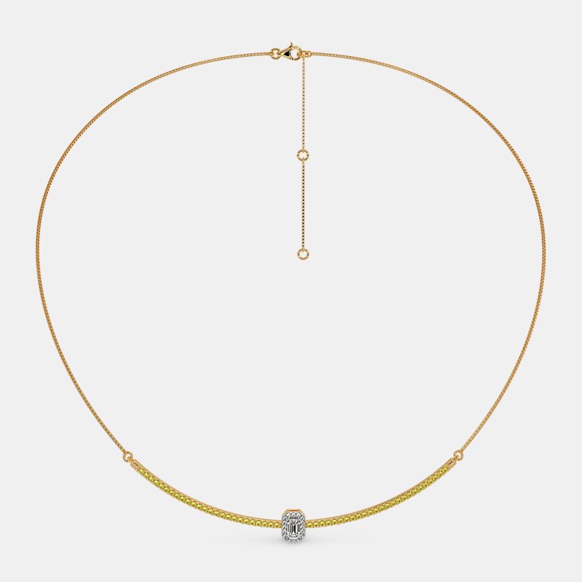The Ignira Necklet Necklace - image 4