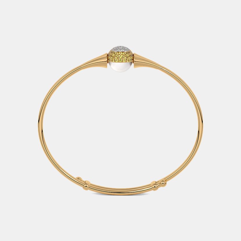 The Vanta Climb Oval Bangle - image 6
