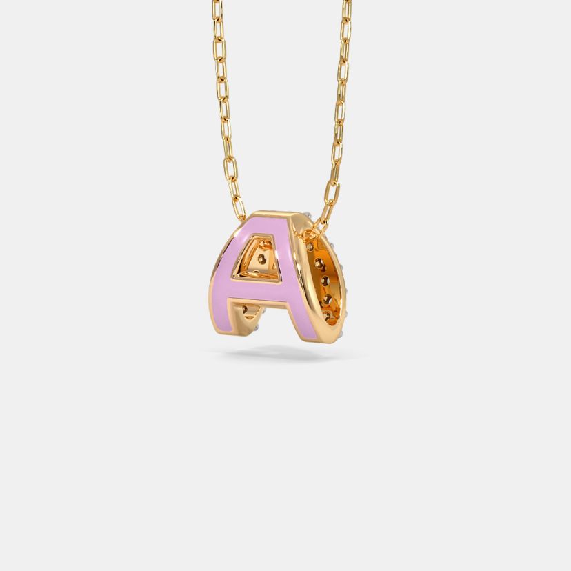 The Two Way A Pendant - image 8