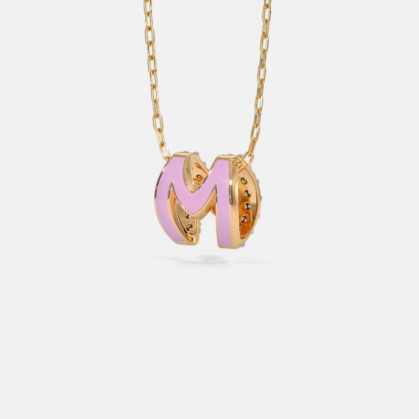 The Two Way M Pendant - image 6