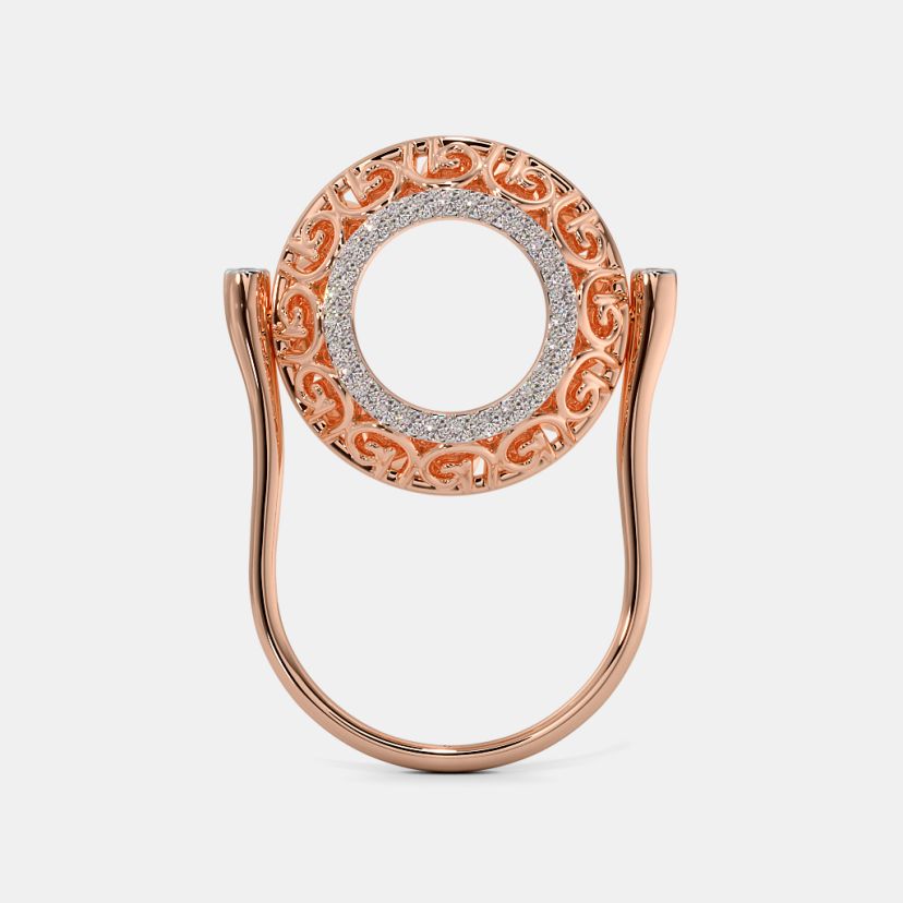 The Erratic Two Way Ring - image 8