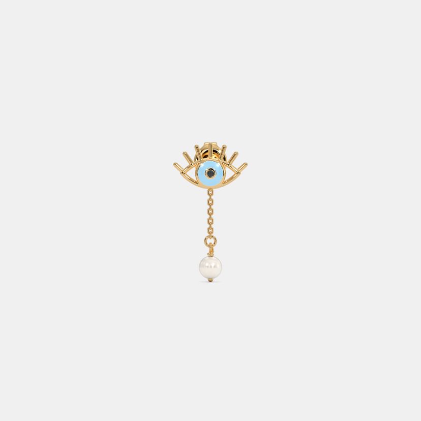 The Magycal Evil Eye Kids Drop Earrings - image 3