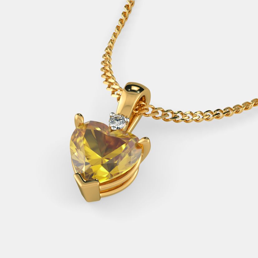 The Amarela Pendant - image 8