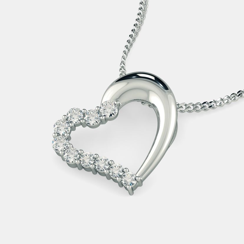The Adil Heart Pendant - image 7