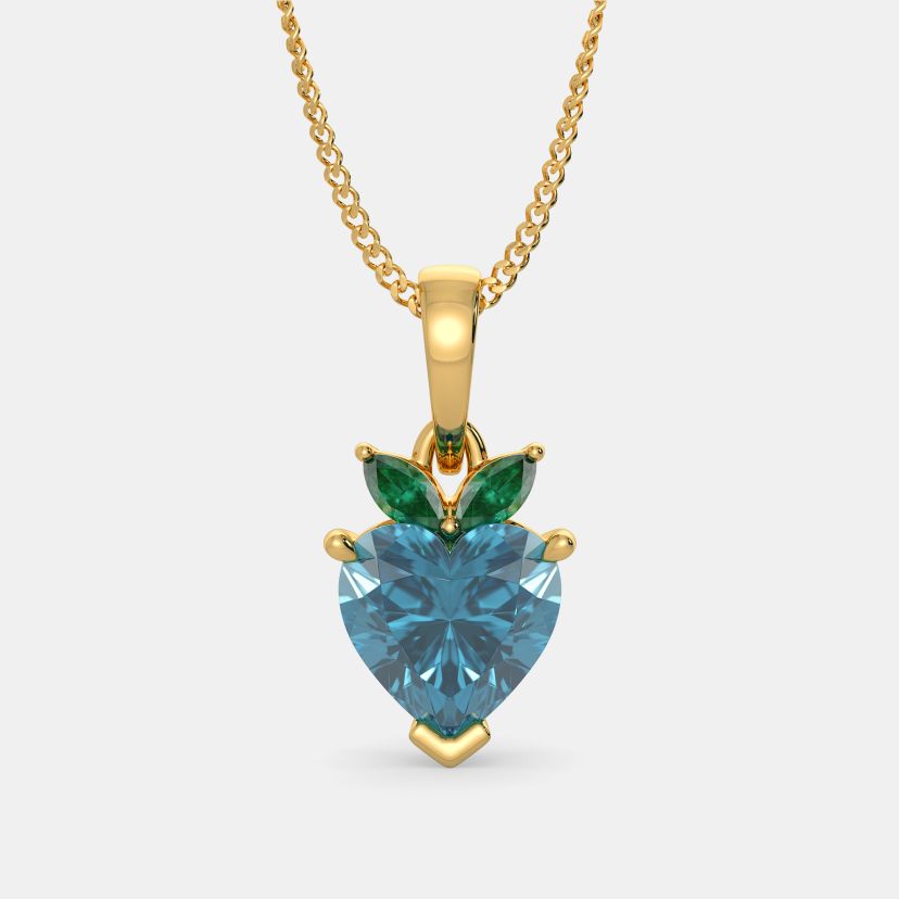 The Bluebell Shine Pendant - image 6