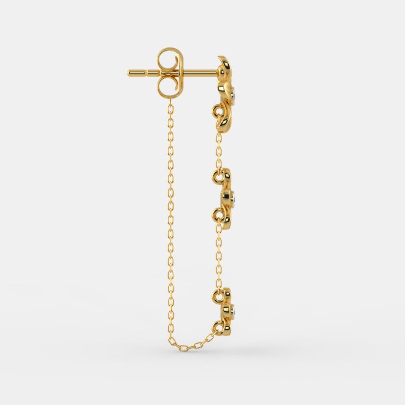 The Adwitiya Earrings - image 6