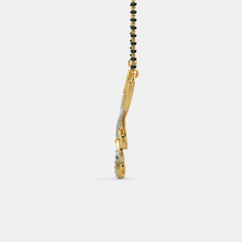 The Nakeya Mangalsutra Pendant - image 5