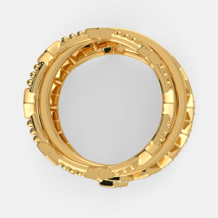 The Concord Stackable Ring - image 7