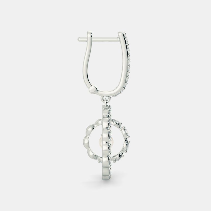 The Ellee Hoop Earrings - image 6