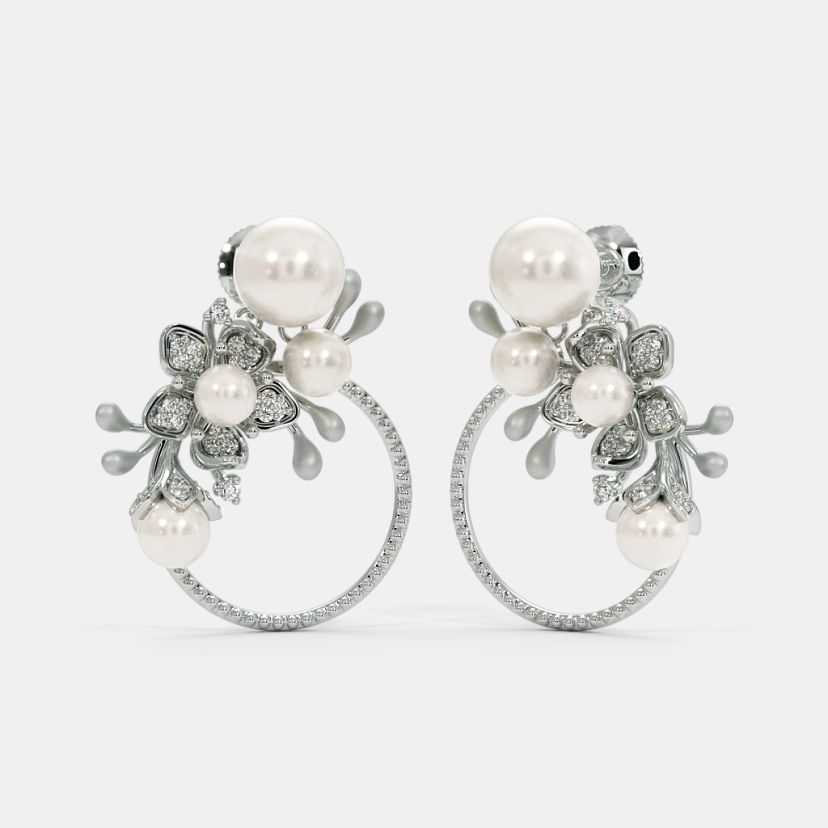 The Kumi Drop Earrings - image 1