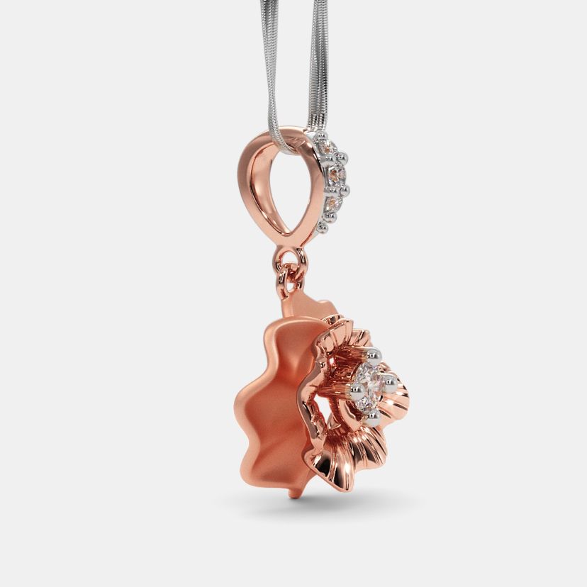 The Fiore Pendant - image 3