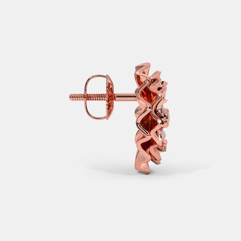 The Cadi Stud Earrings - image 7