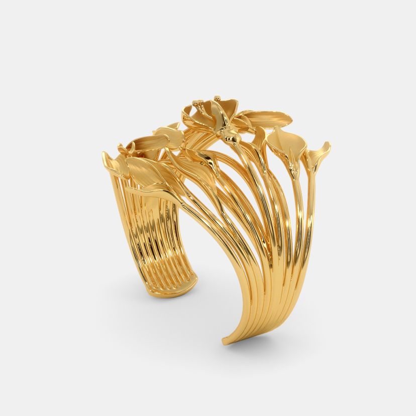 The Nelly Cuff Bangle - image 8