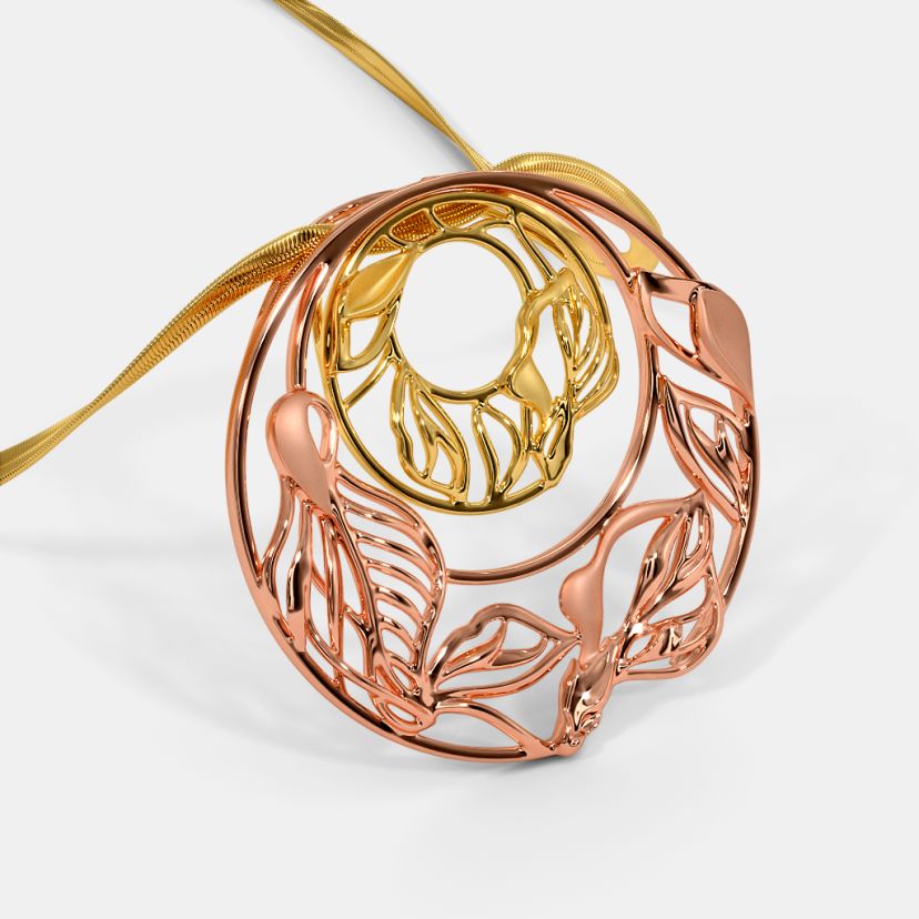 The Iris Convertible Pendant - image 6