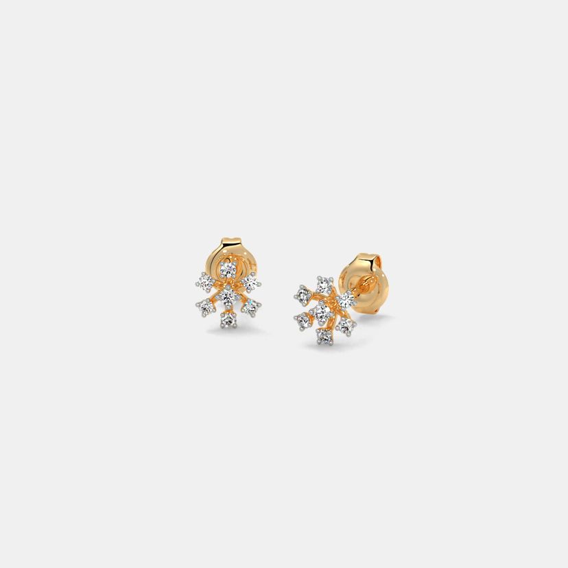 The Mariah Multiwearable Stud Earrings - image 8