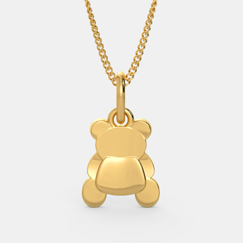 The Kiddie Panda Pendant For Kids - image 4