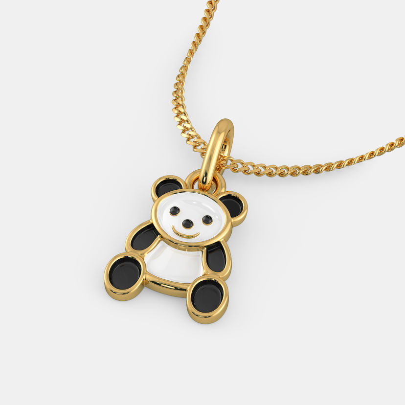 The Kiddie Panda Pendant For Kids - image 7