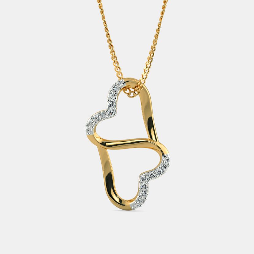 The Heart Infinity Pendant - image 6