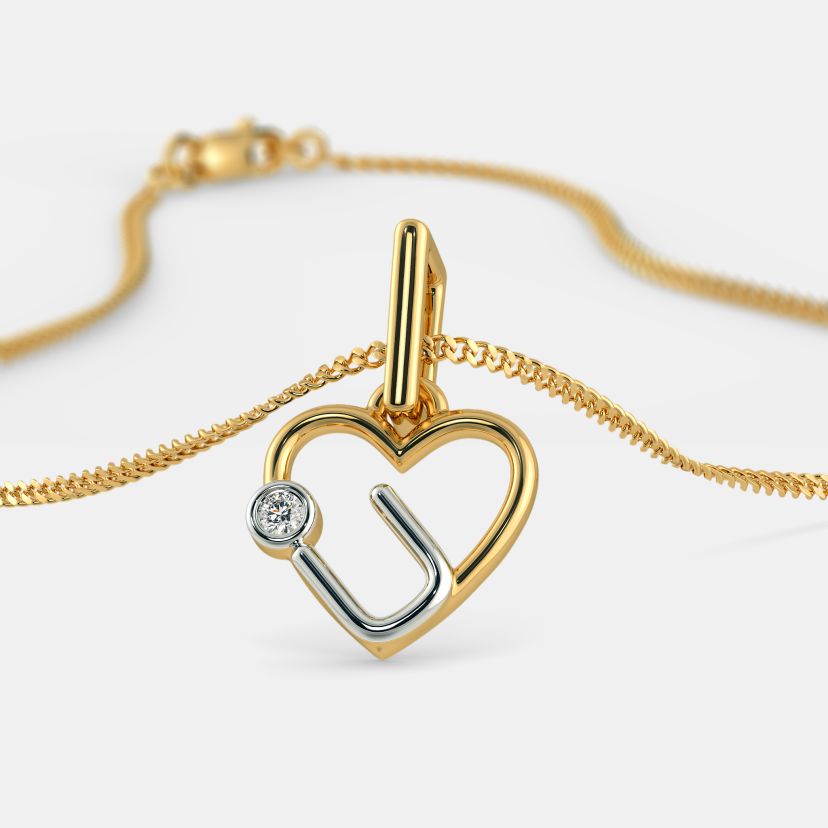The Love For You Pendant - image 1