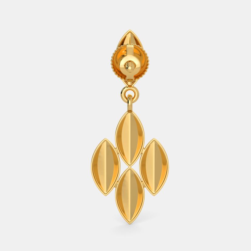 The Swaying Lemma Earrings - image 5