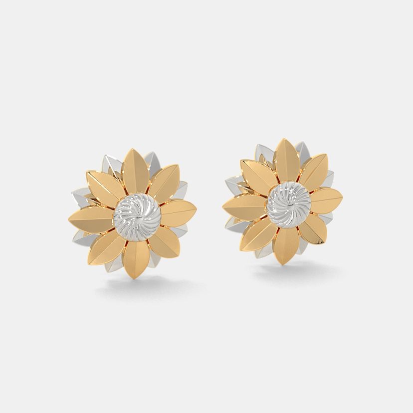 The Octo Petalon Earrings - image 6