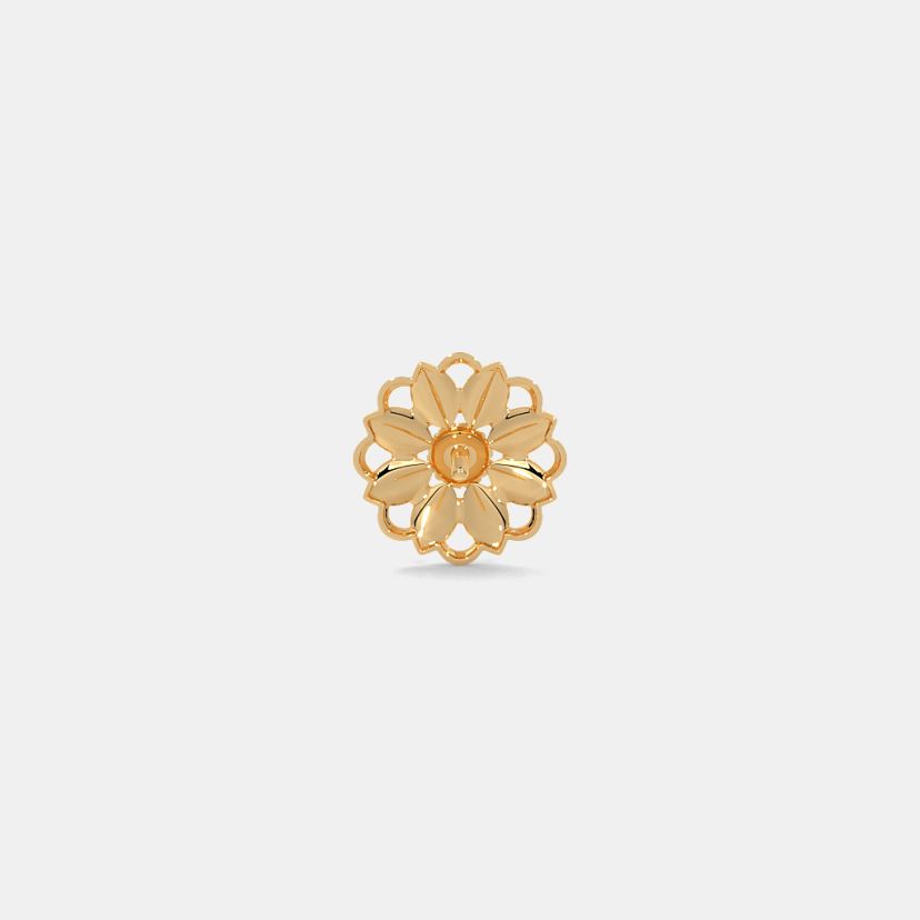 The Aster Flora Earrings - image 8