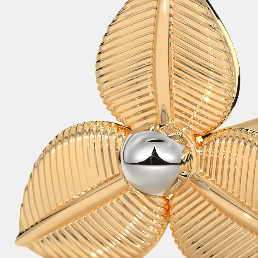 The Lambent Calypso Earrings - image 5