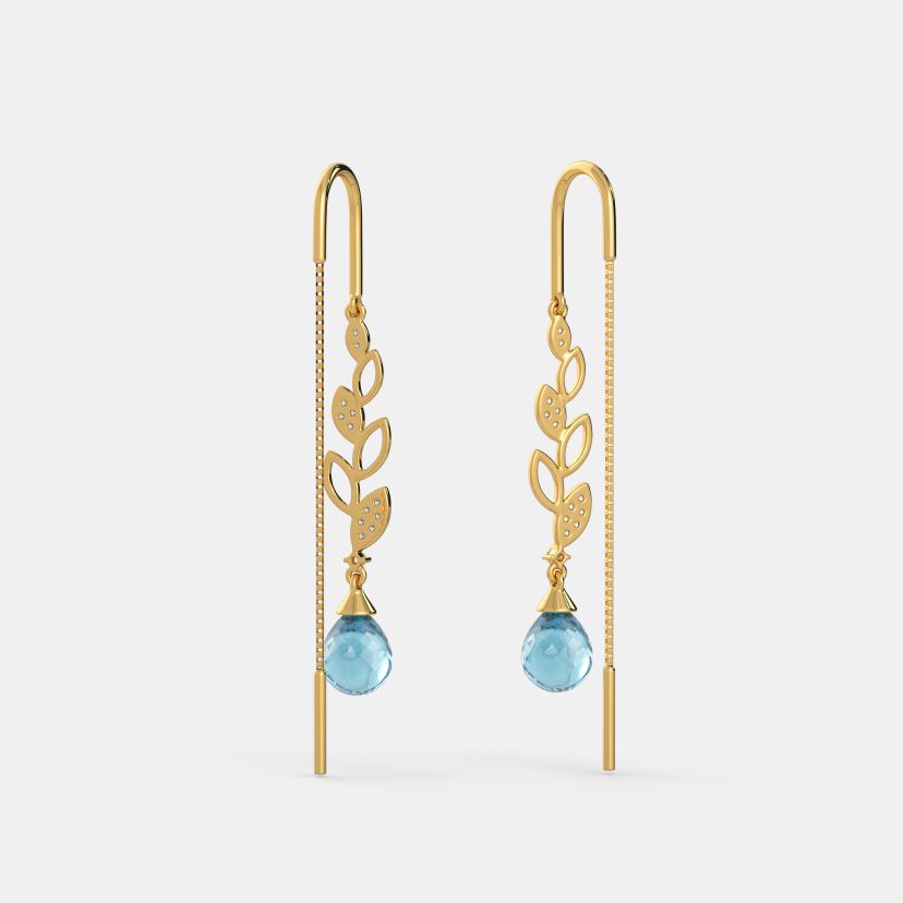 The Pleasing Petiole Earrings - image 8
