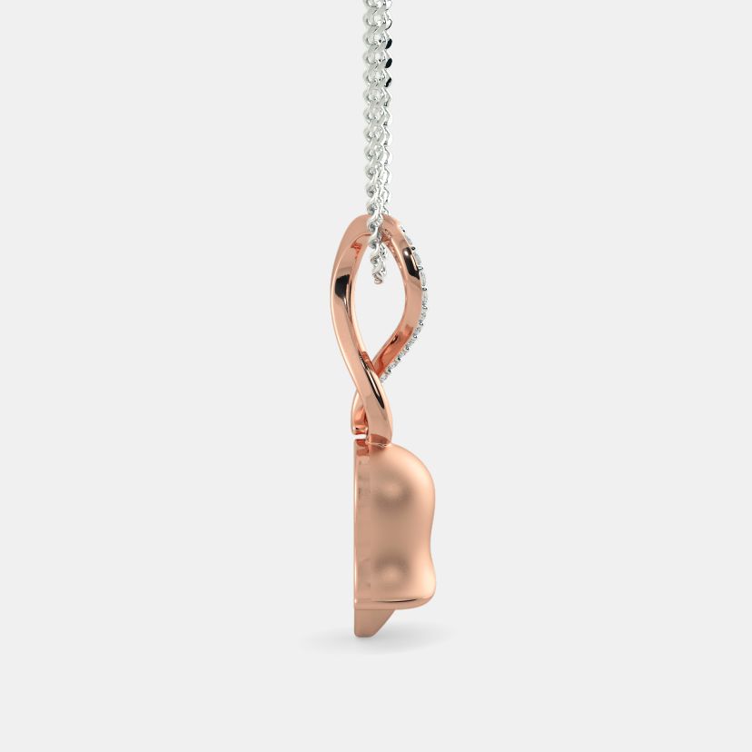 The Charming Tulip Pendant - image 5