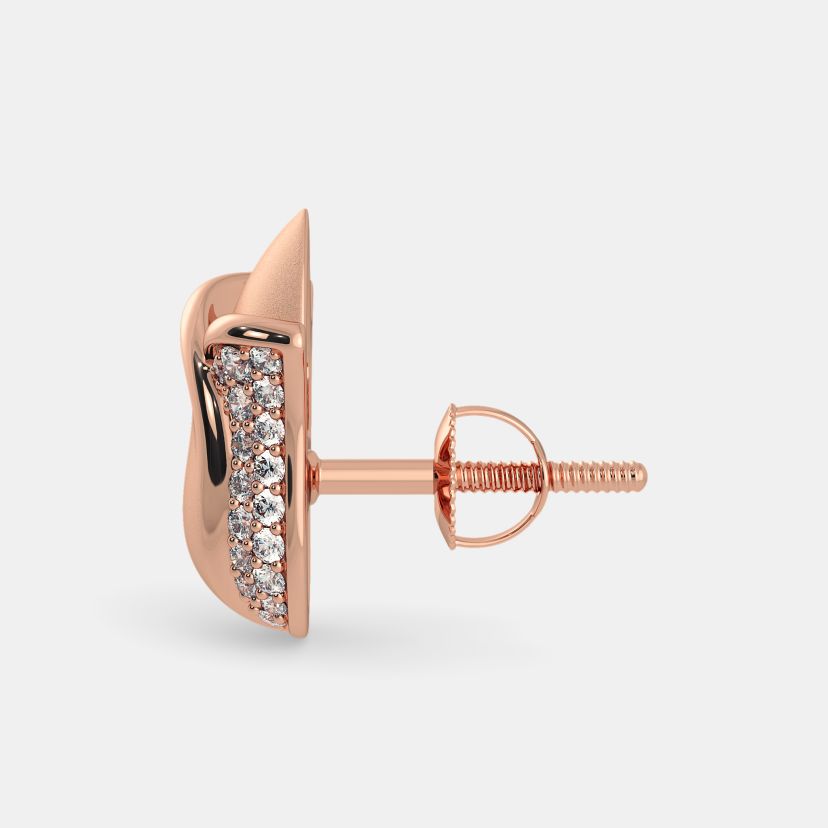The Elegant Tulip Earrings - image 4