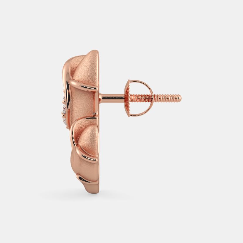 The Temperate Tulip Earrings - image 4
