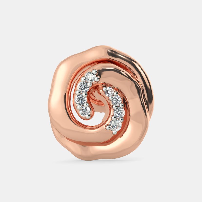 The Winter Rose Earrings - image 7