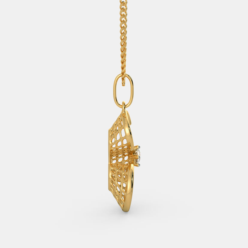 The Serene S Pendant - image 5