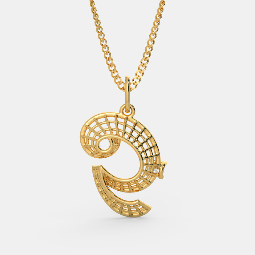 The Gorgeous G Pendant - image 4
