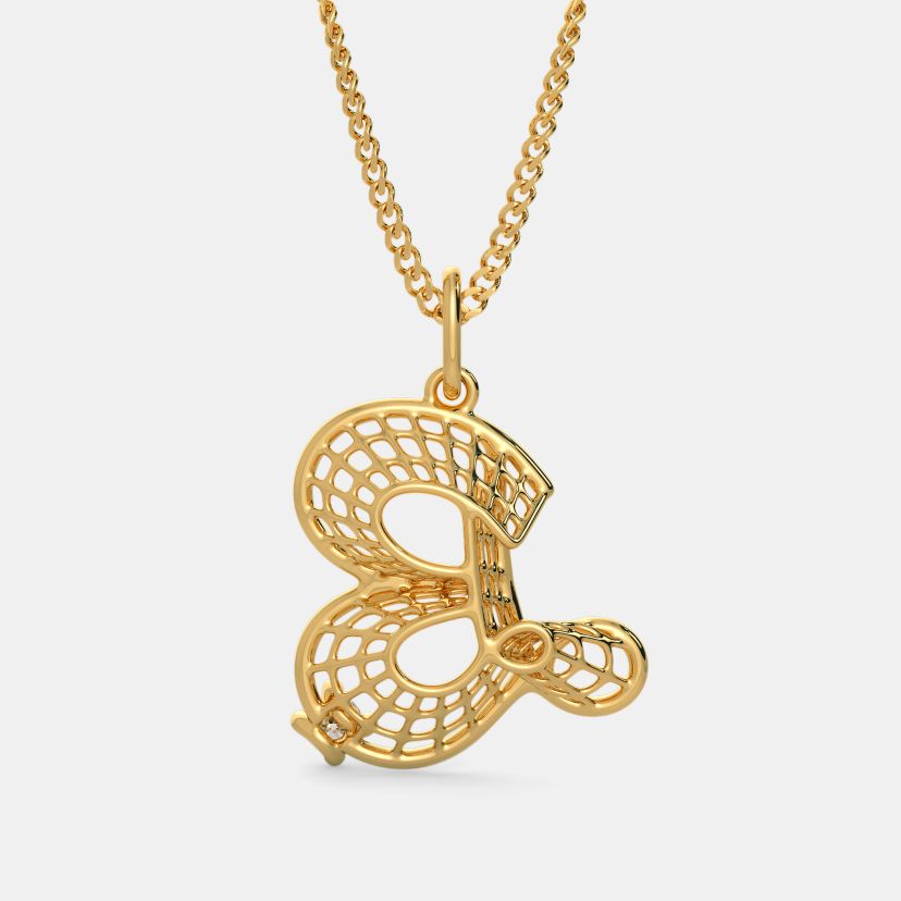 The Beautiful B Pendant - image 4